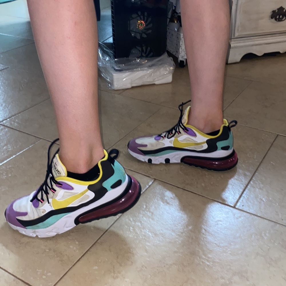 Nike Air Max 270 React